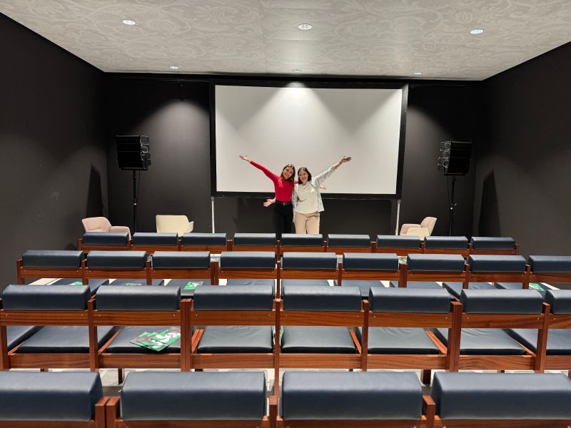 Inauguration of the Wiborada Room | On the initiative of students, the first room at the HSG is named after a woman | 21 May 16:30 SQUARE